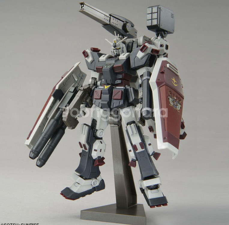 HG 풀아머 건담 VS 사이코 자쿠 세트 썬더볼트 10 주년 기념 Ver 팝니다--1