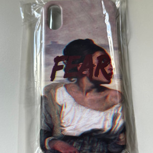 아이폰 XS 명화 하드케이스 판매합니다.