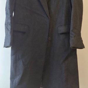 케네스콜 차콜 코트
