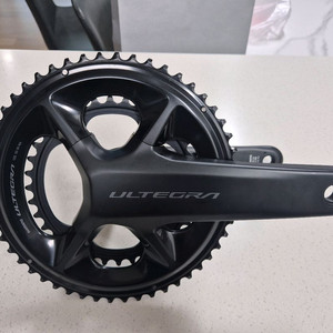 시마노 울테그라 12단 R8100 크랭크 셋(52/36)