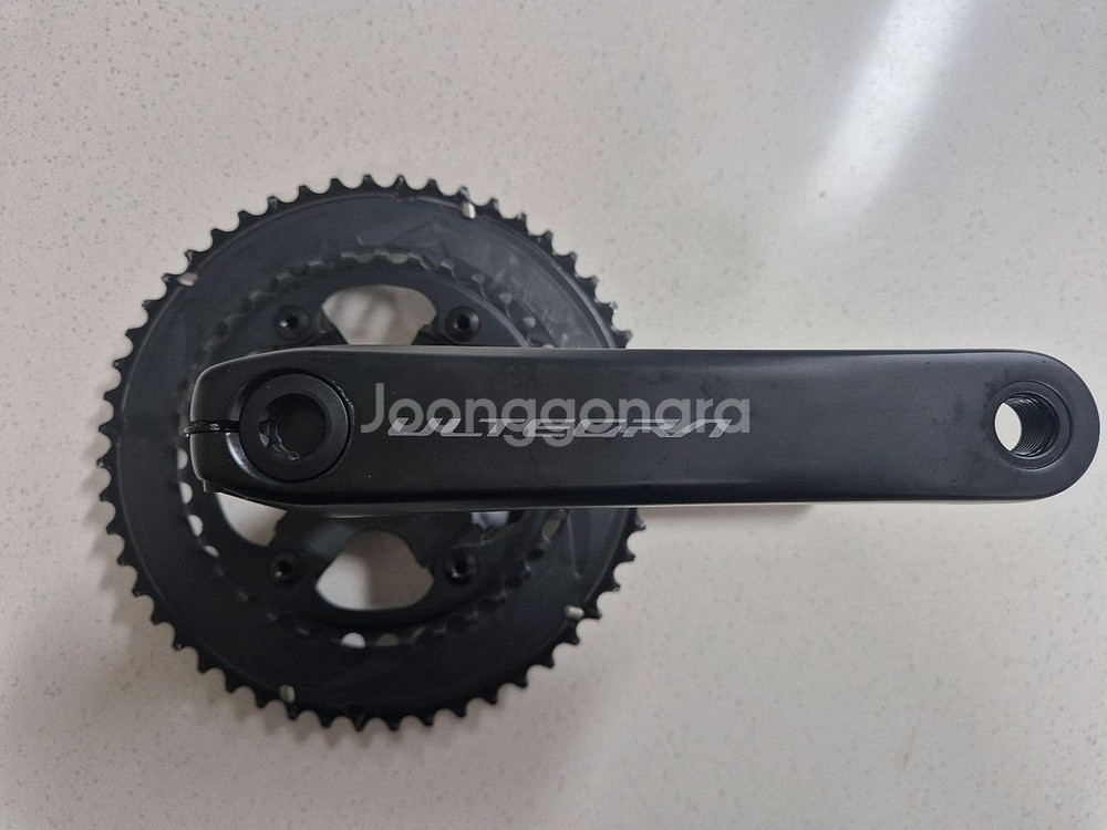 시마노 울테그라 12단 R8100 크랭크 셋(52/36)--4