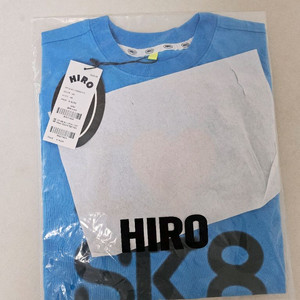 히로 티셔츠 140사이즈 새상품
