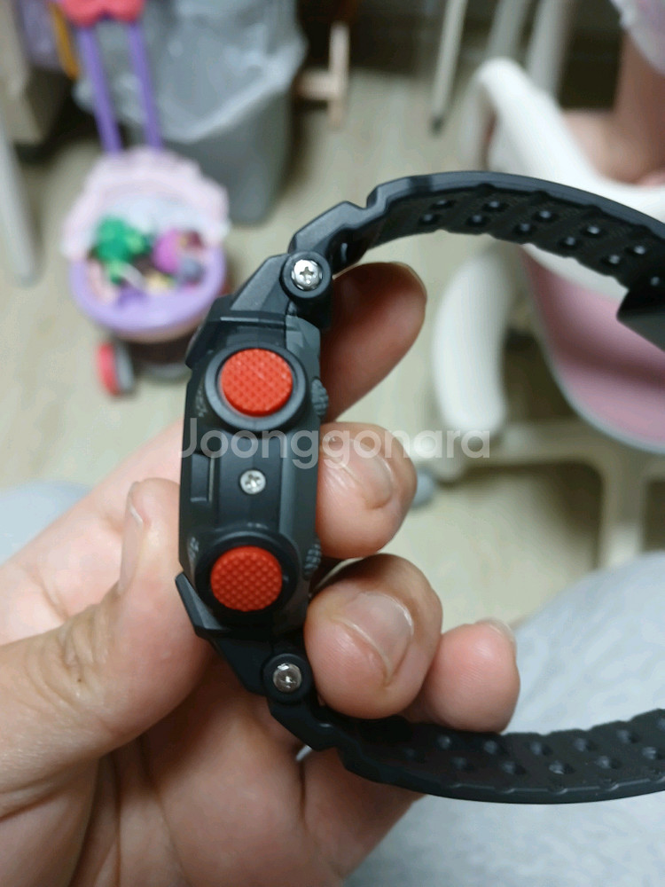 카시오 G-SHOCK 머드맨 g9000--2