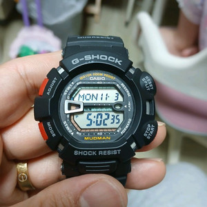 카시오 G-SHOCK 머드맨 g9000