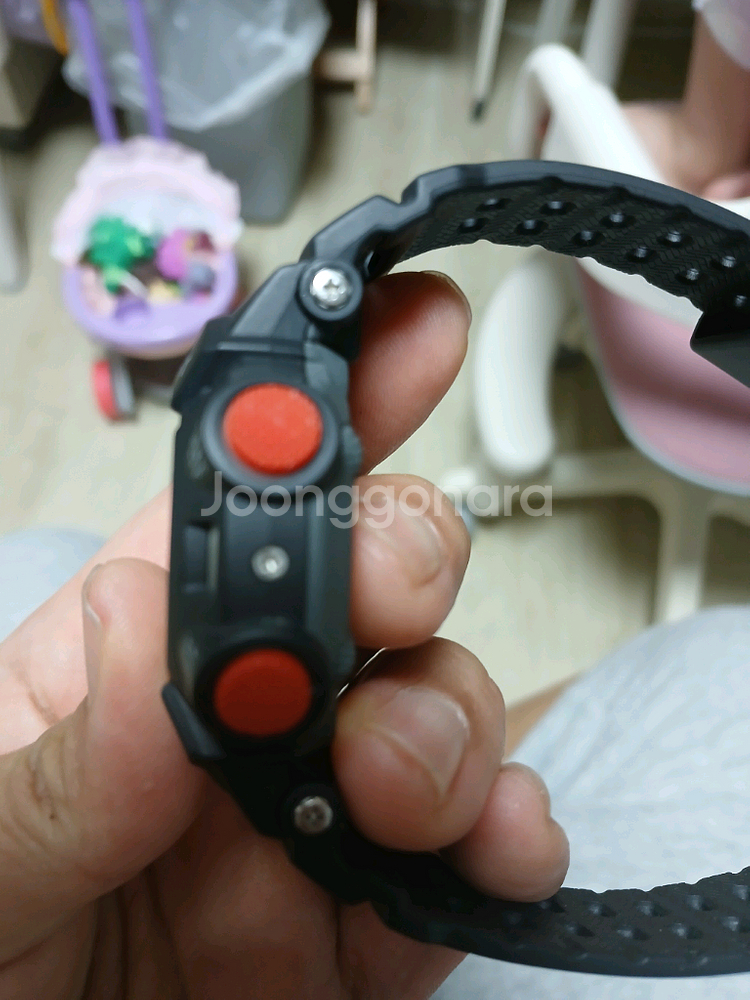 카시오 G-SHOCK 머드맨 g9000--1