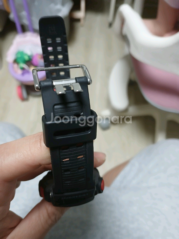 카시오 G-SHOCK 머드맨 g9000--7