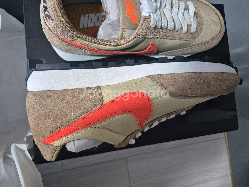 나이키 데이브레이크 SP 베가스 골드--1