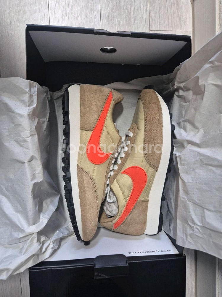 나이키 데이브레이크 SP 베가스 골드--6