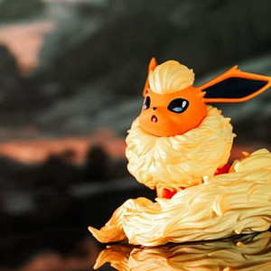 포켓몬 스케일월드 레진 꿈양양 부스터