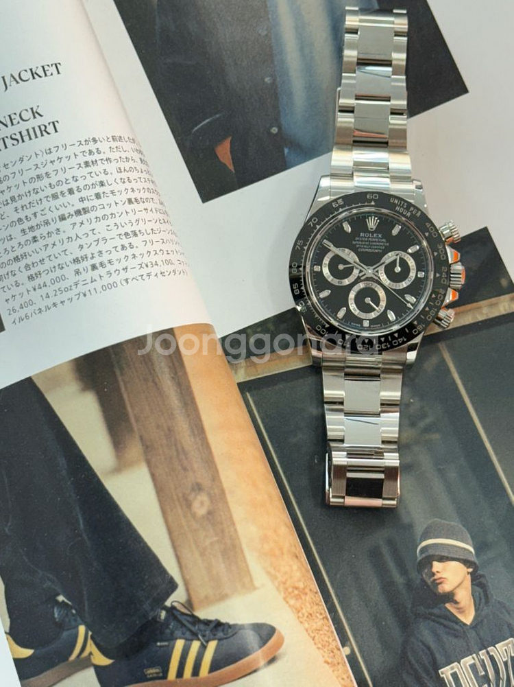 데이토나 롤렉스--0