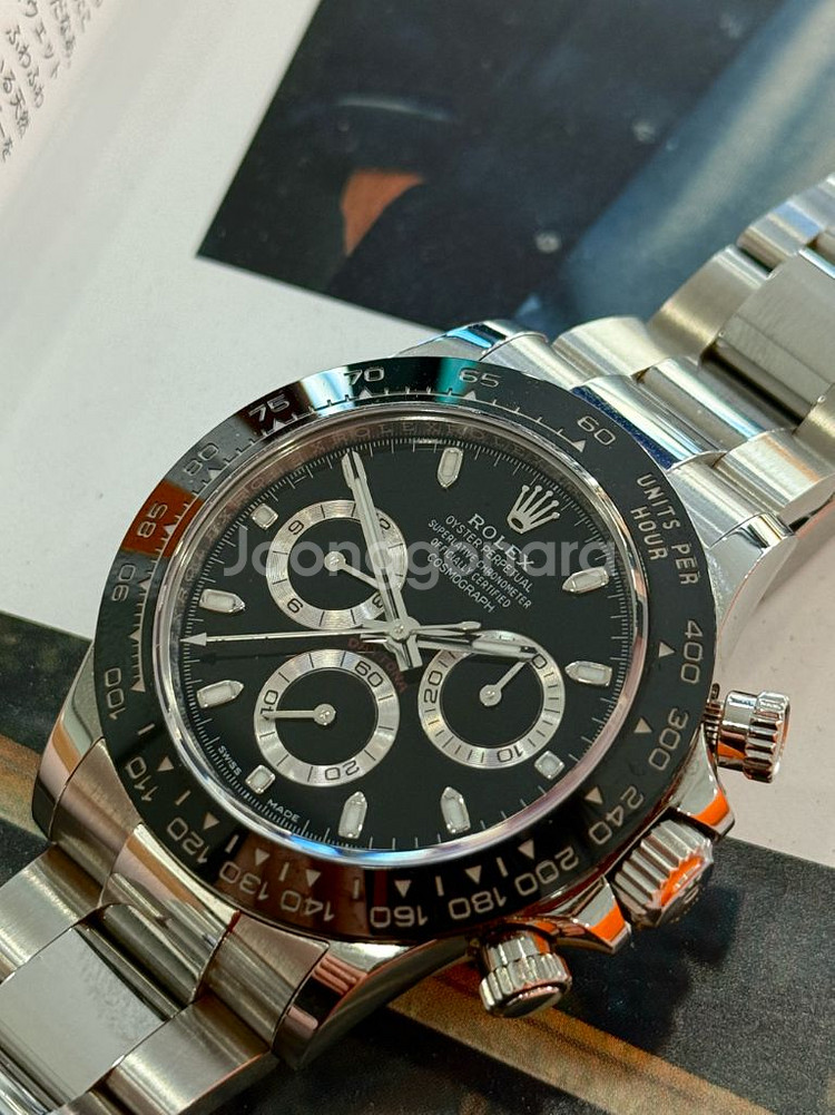 데이토나 롤렉스--1