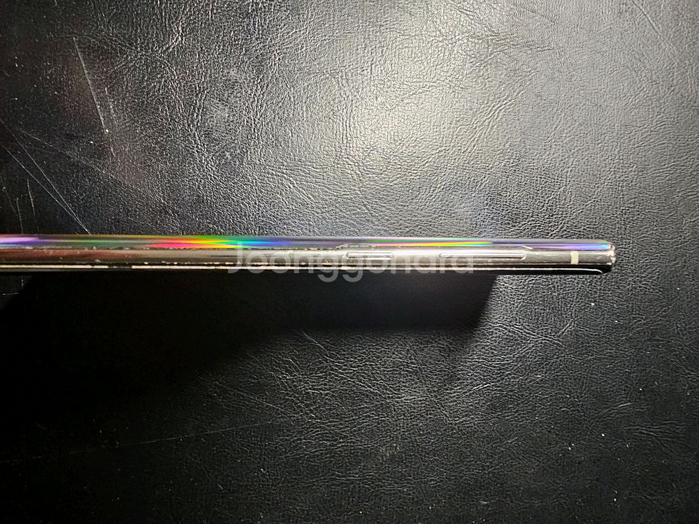 갤럭시노트10 자급제 아우라글로우 256gb--3