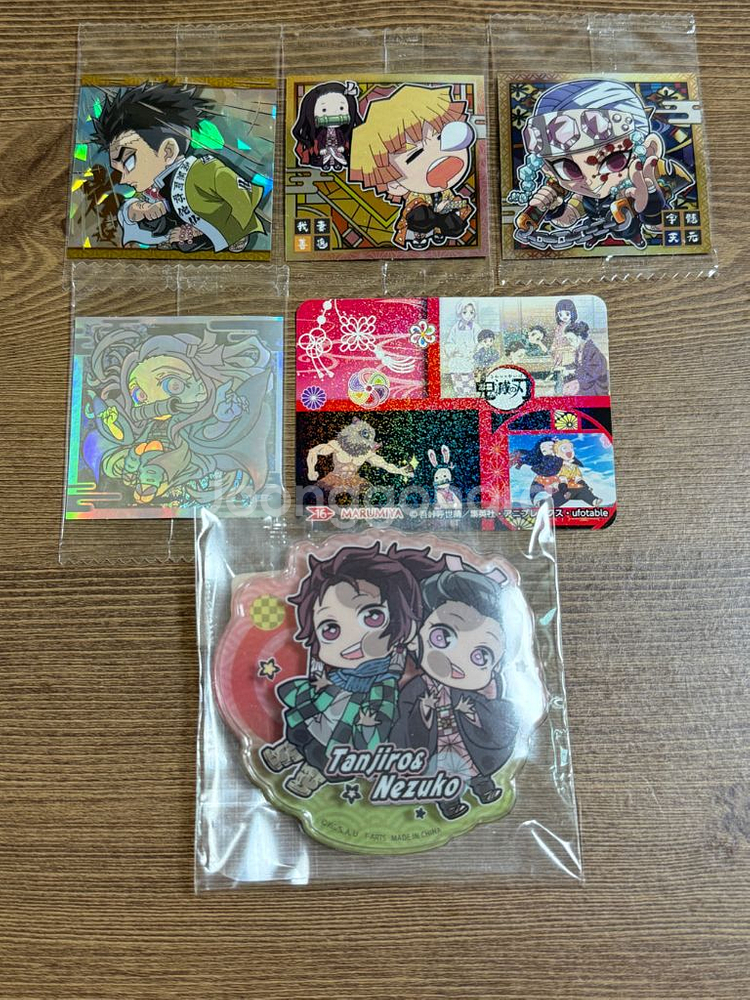 귀멸의 칼날 일괄 판매--0