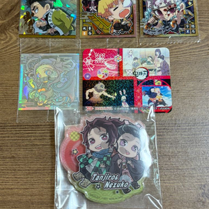 귀멸의 칼날 일괄 판매