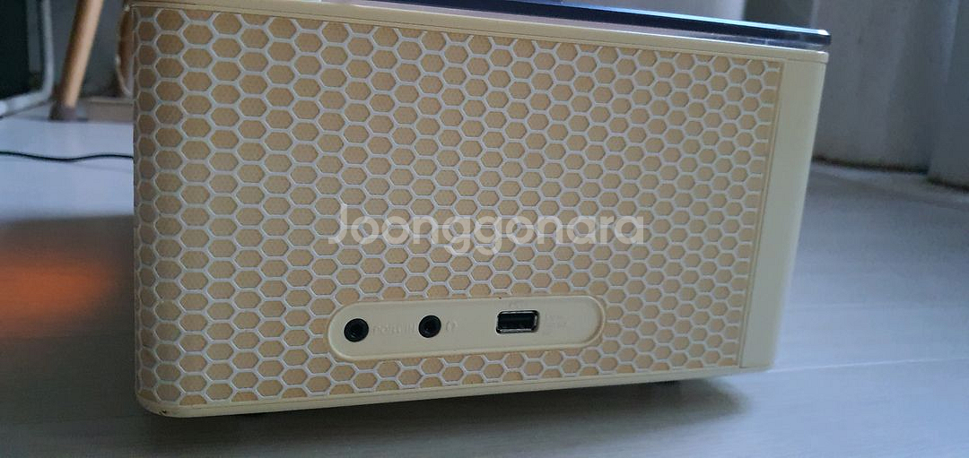 LG 클래식 오디오 턴테이블 블루투스 스피커 CM3530--3