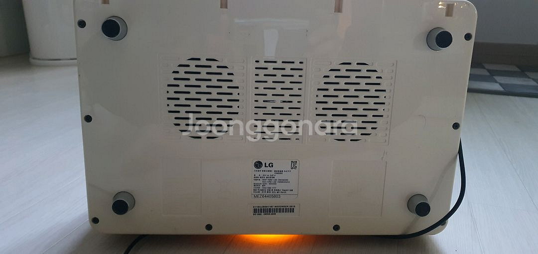 LG 클래식 오디오 턴테이블 블루투스 스피커 CM3530--6