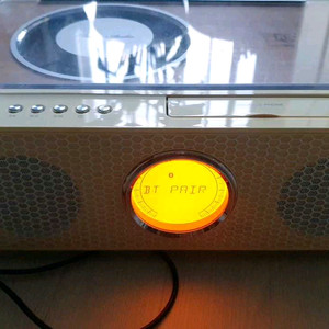 LG 클래식 오디오 턴테이블 블루투스 스피커 CM3530