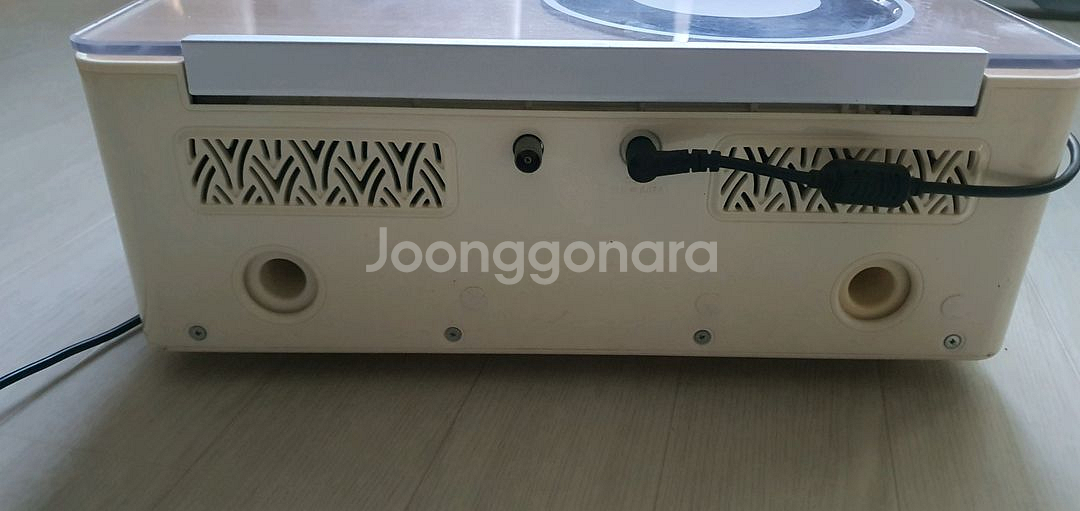 LG 클래식 오디오 턴테이블 블루투스 스피커 CM3530--5