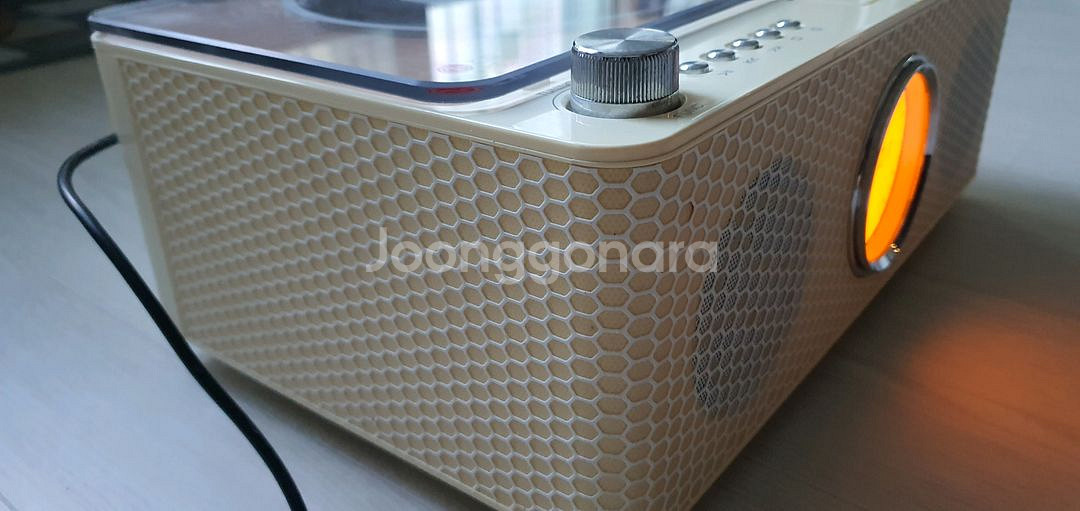 LG 클래식 오디오 턴테이블 블루투스 스피커 CM3530--4