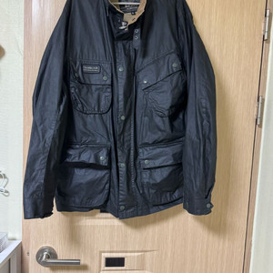 바버포어 인터내셔널 코튼 자켓 XL