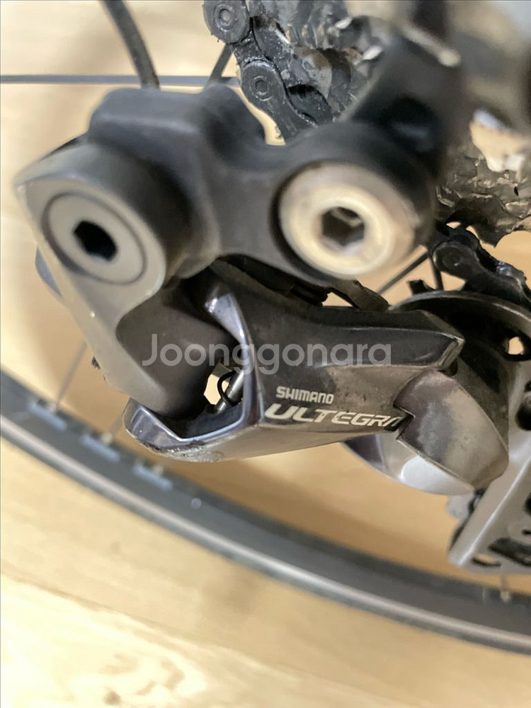 2018랑마 시마노 울테그라 로드(Di2)--2