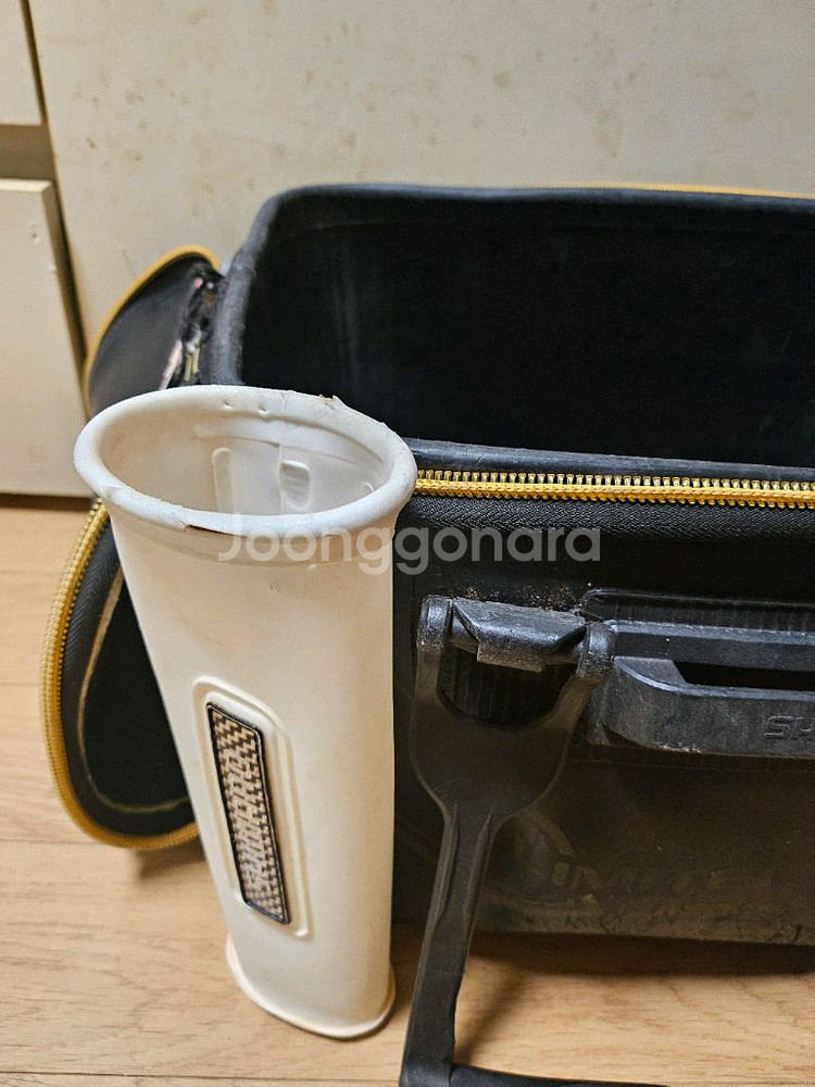 밑밥통,거치대,미끼통,주걱꽂이...--4