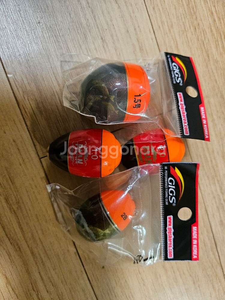 밑밥통,거치대,미끼통,주걱꽂이...--5