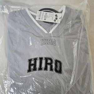 히로 블랭크 풀오버 130사이즈