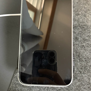 아이폰12 프로맥스 실버 128GB