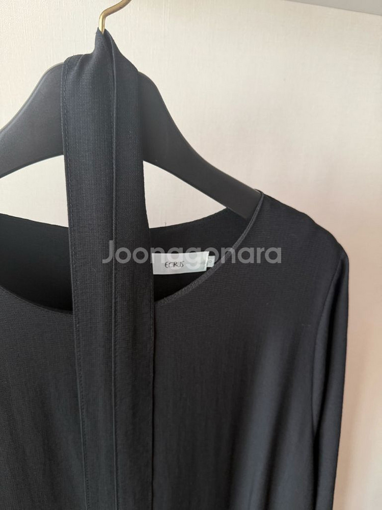 에크리스 리츠 드레스 0사이즈 새상품--4