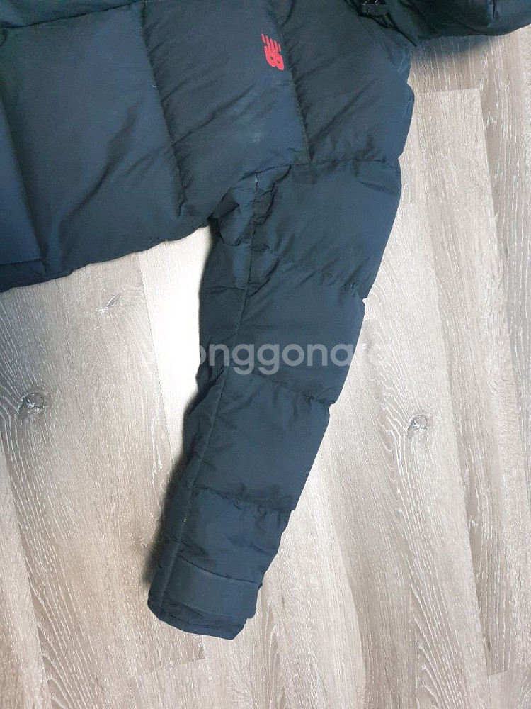 뉴발란스 남성 구스패딩 95M--2
