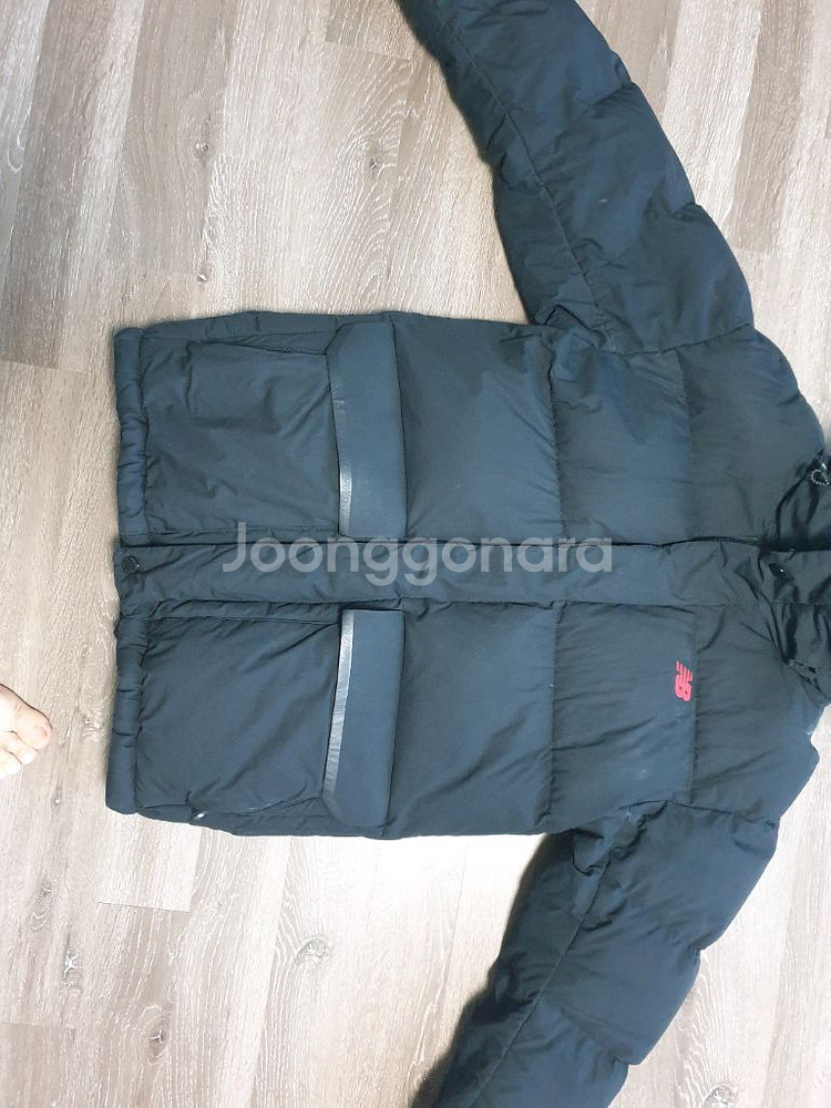 뉴발란스 남성 구스패딩 95M--1