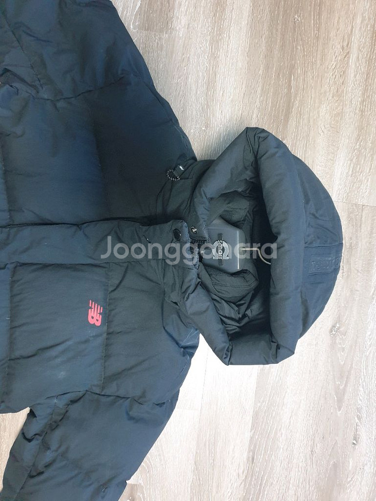 뉴발란스 남성 구스패딩 95M--0