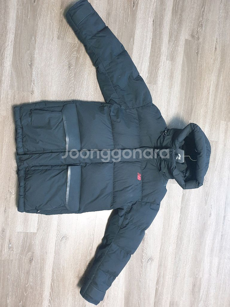 뉴발란스 남성 구스패딩 95M--3