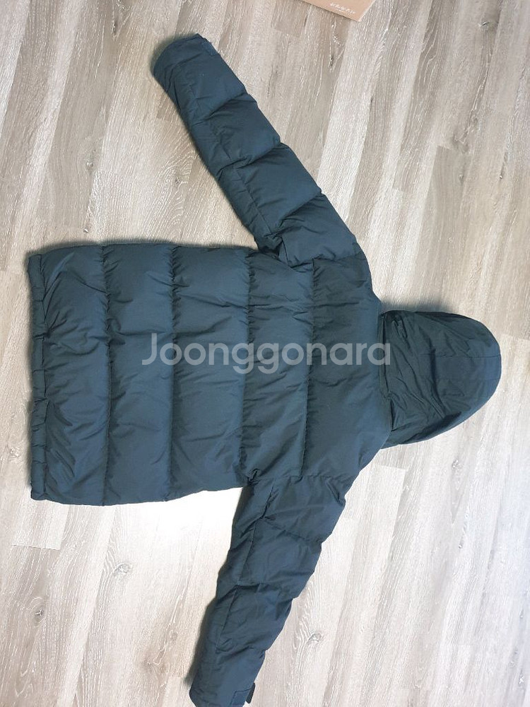 뉴발란스 남성 구스패딩 95M--7