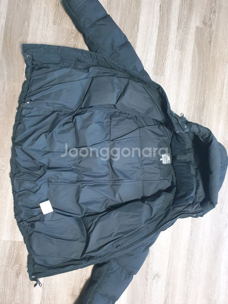 뉴발란스 남성 구스패딩 95M--4