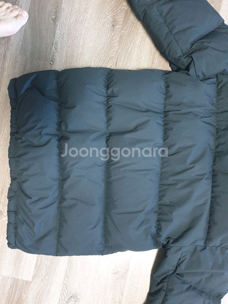 뉴발란스 남성 구스패딩 95M--9