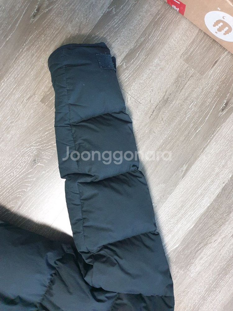 뉴발란스 남성 구스패딩 95M--8