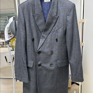 쟈딕앤볼테르 더블 울재킷 55-66