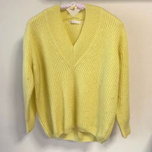 메르시비앙 머랭 풀오버 레몬