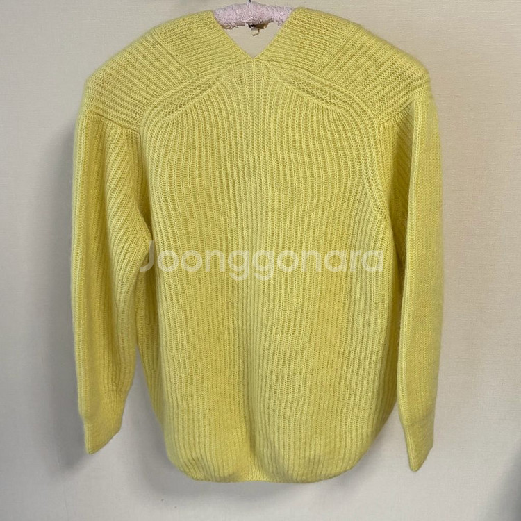 메르시비앙 머랭 풀오버 레몬--1