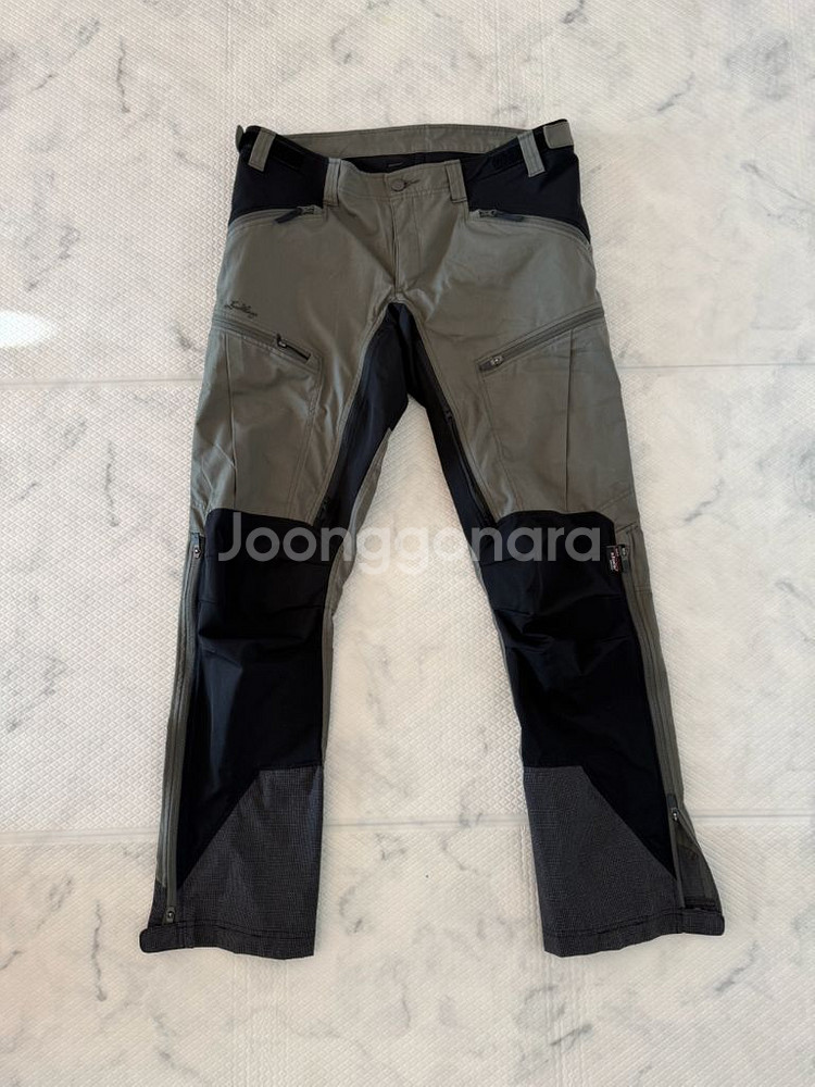 룬닥스 마케 팬츠--0