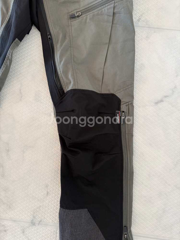 룬닥스 마케 팬츠--3