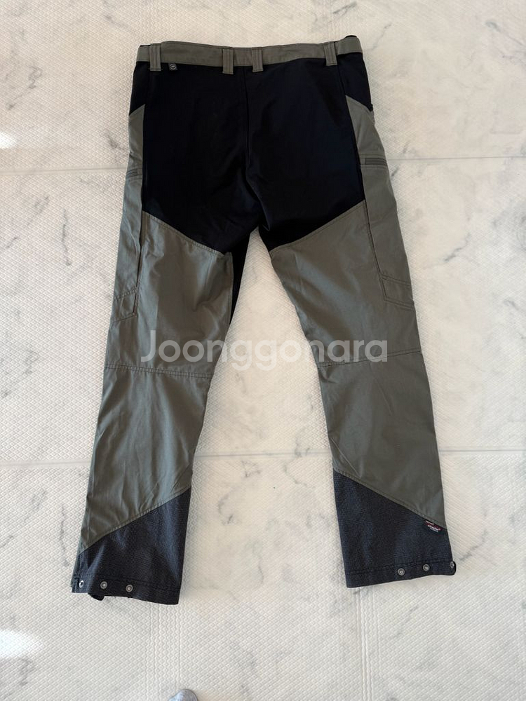 룬닥스 마케 팬츠--1