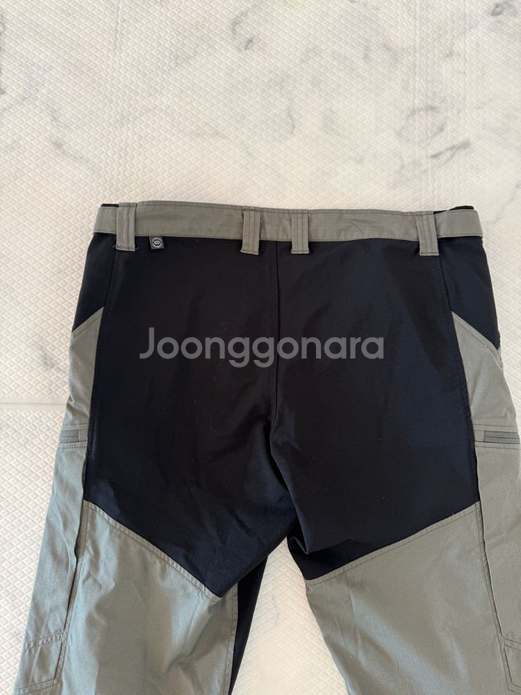 룬닥스 마케 팬츠--4