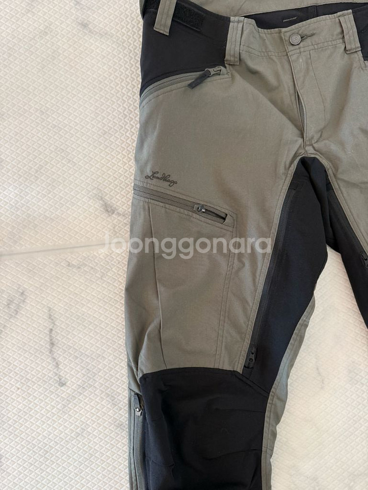 룬닥스 마케 팬츠--2