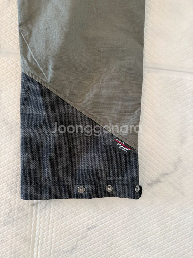 룬닥스 마케 팬츠--5