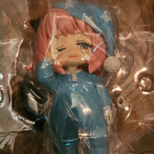 스파이패밀리 아냐 포저 푸치에테 피규어