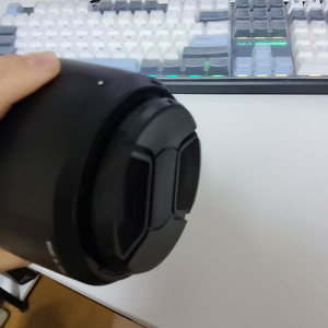 탐론 70 200 캐논마운트 + ef 어댑터