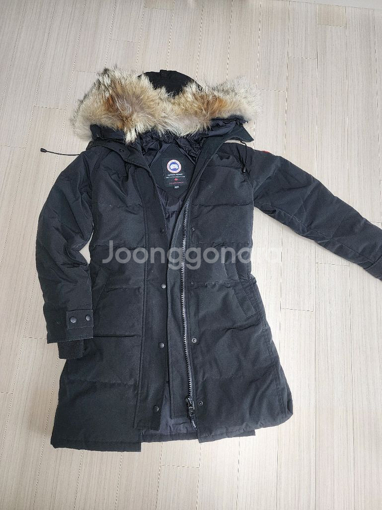 캐나다구스 패딩 점퍼--0